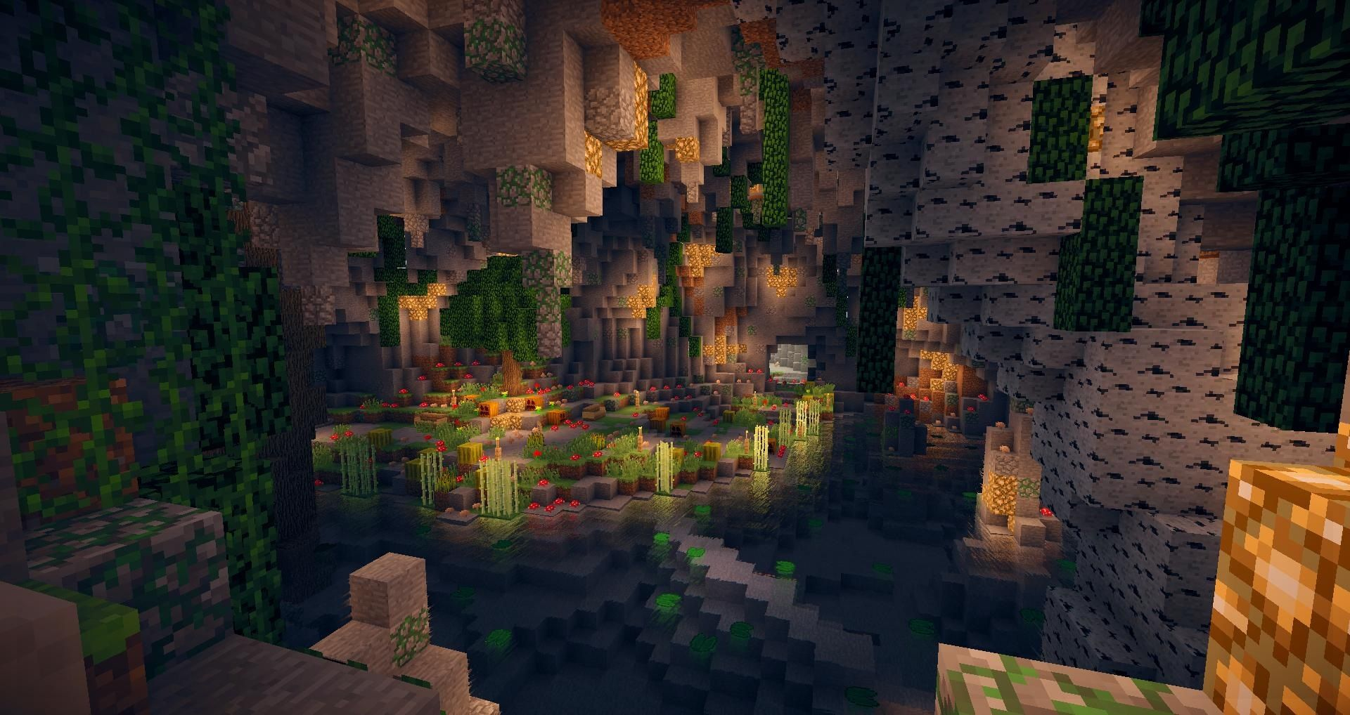 Minecraft screenshot 1