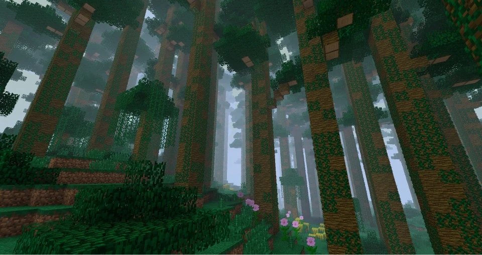 Minecraft screenshot 2