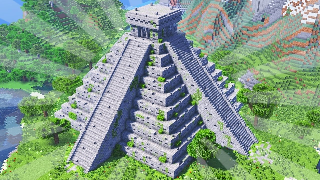 Minecraft screenshot 3