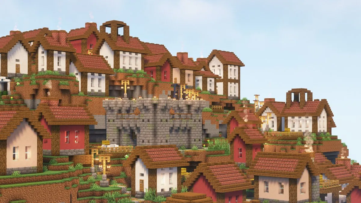 Minecraft screenshot 4
